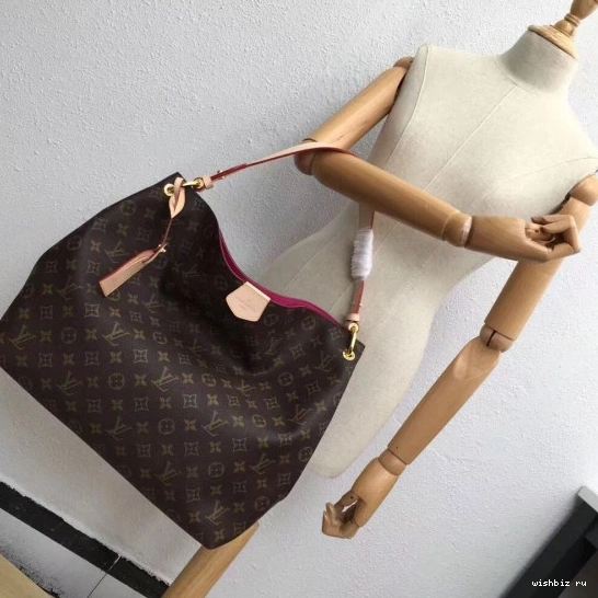 WIS GRACEFUL Vuitton Louis MM 0903